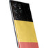 Belgium Flag Distressed Galaxy S22 Ultra Skin